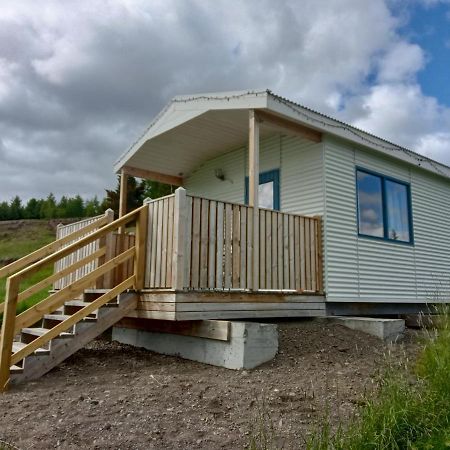 Apartamento Setberg Egilsstadir Exterior foto