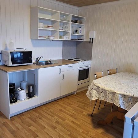 Apartamento Setberg Egilsstadir Exterior foto