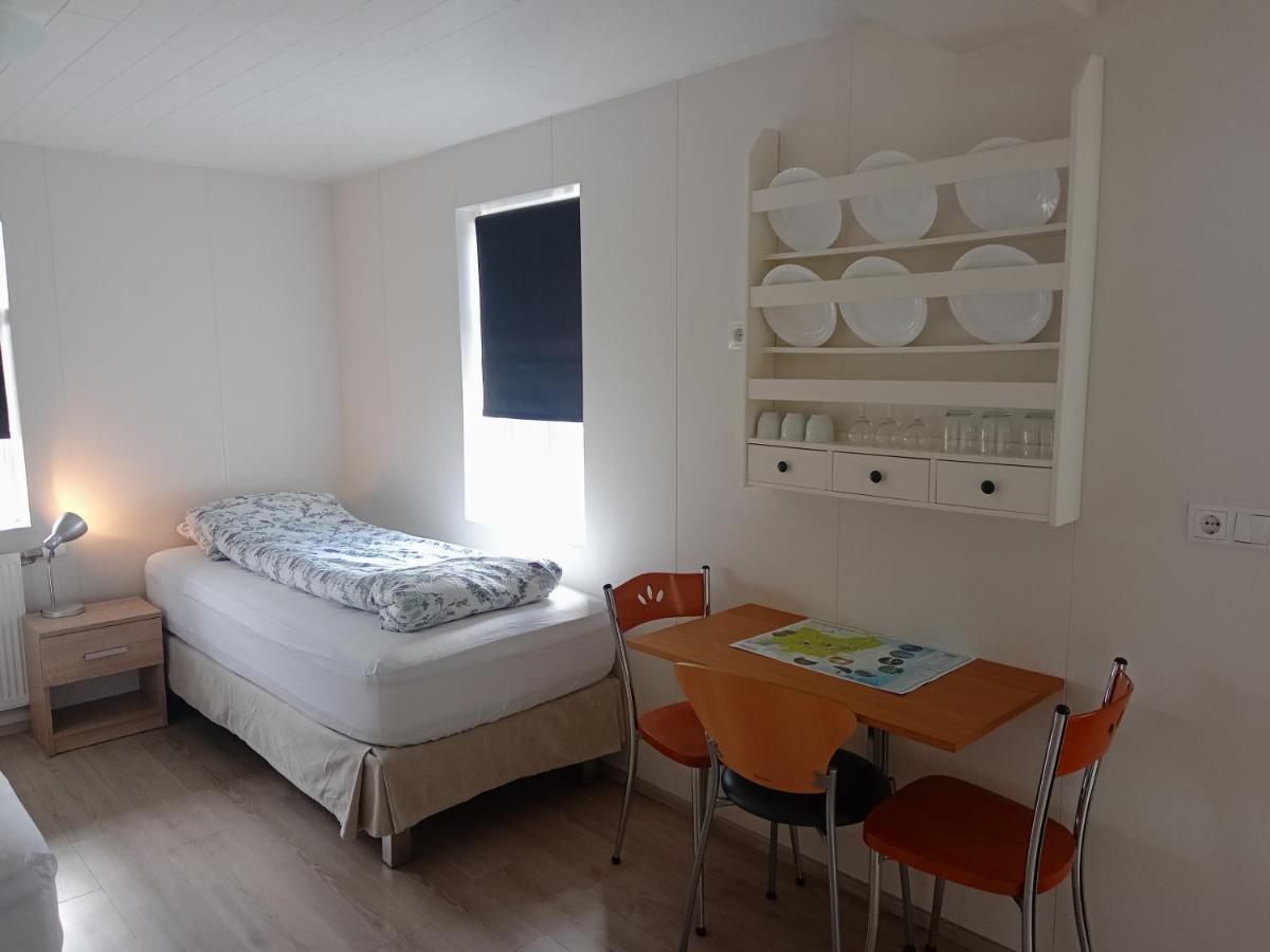 Apartamento Setberg Egilsstadir Exterior foto