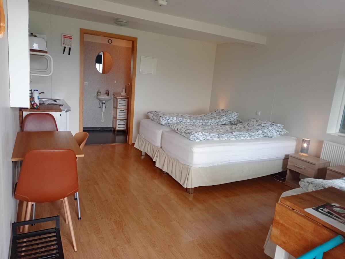 Apartamento Setberg Egilsstadir Exterior foto