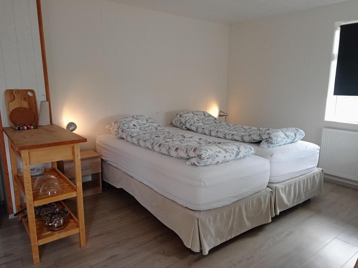 Apartamento Setberg Egilsstadir Exterior foto