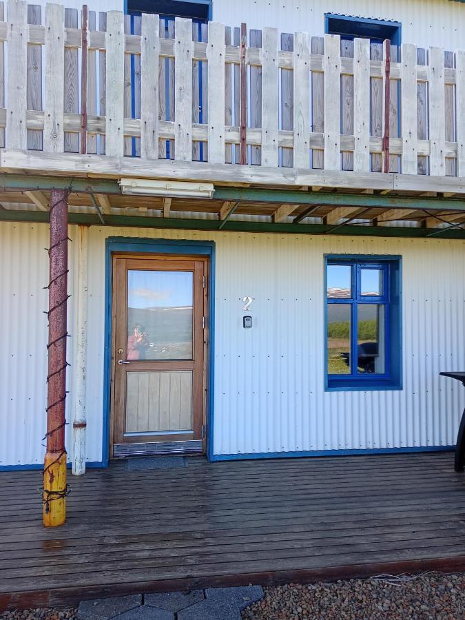 Apartamento Setberg Egilsstadir Exterior foto