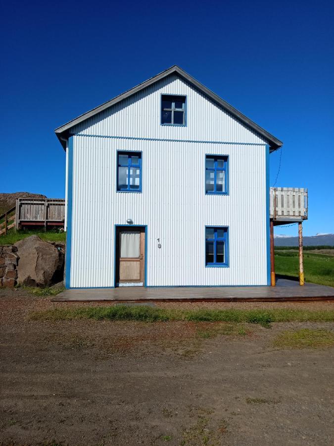 Apartamento Setberg Egilsstadir Exterior foto