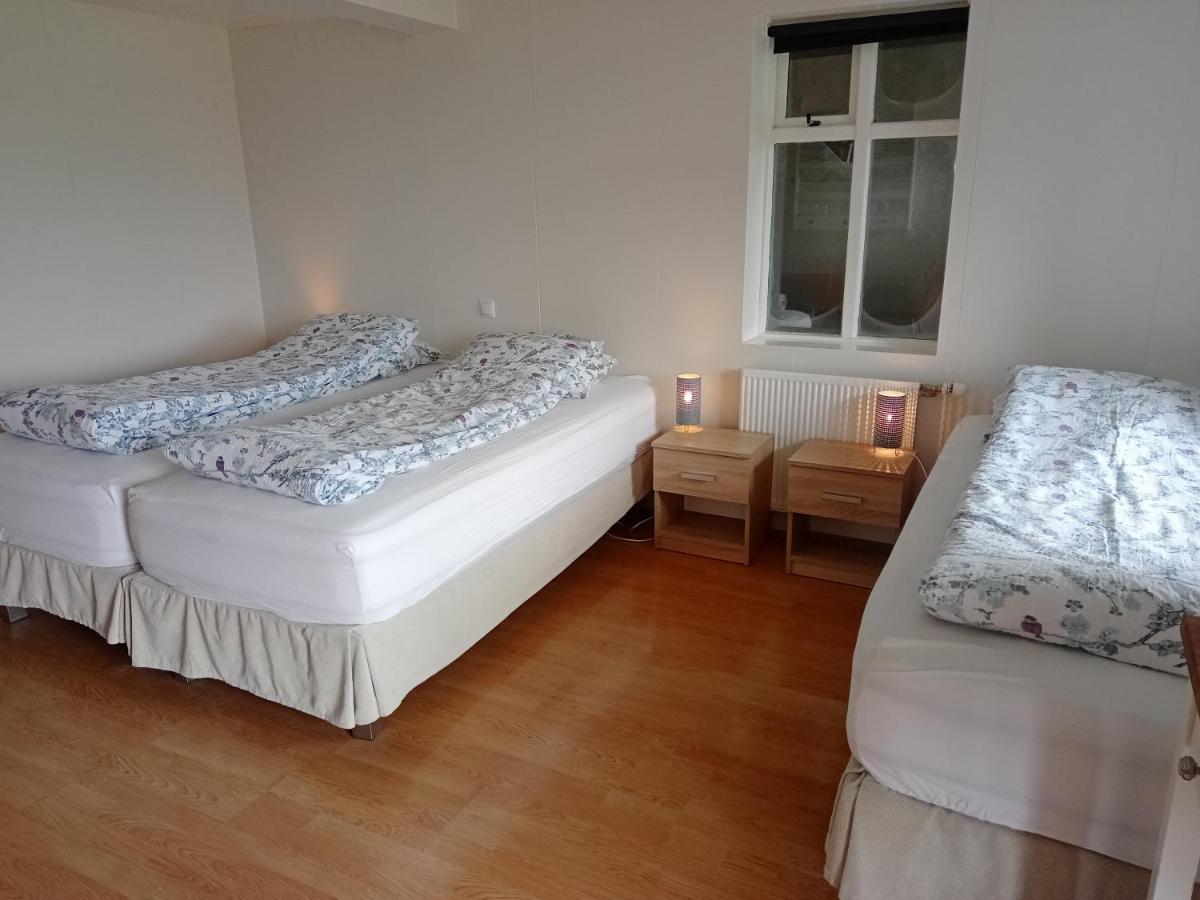 Apartamento Setberg Egilsstadir Exterior foto