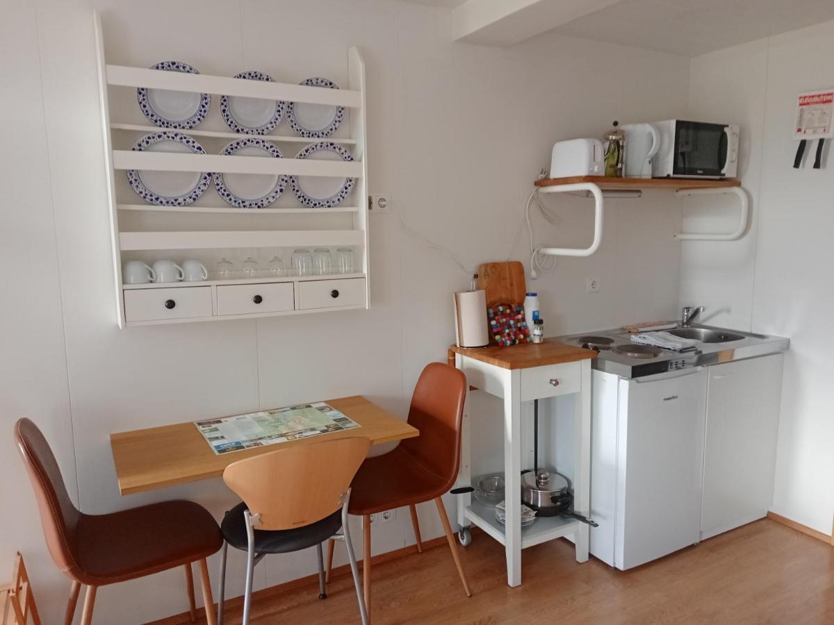 Apartamento Setberg Egilsstadir Exterior foto
