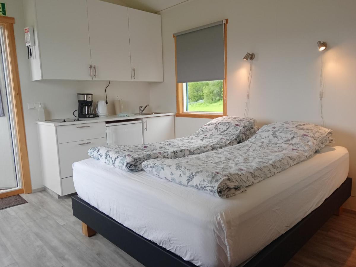 Apartamento Setberg Egilsstadir Exterior foto