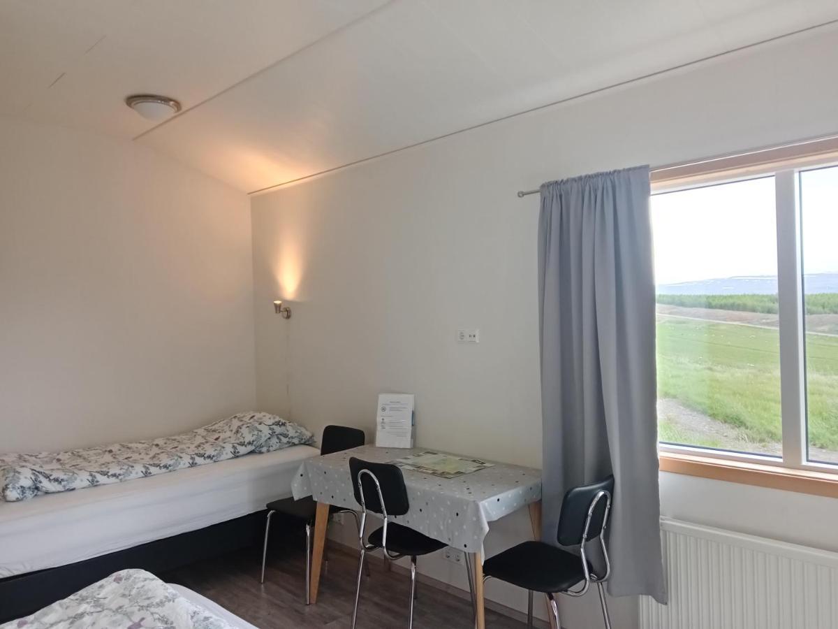 Apartamento Setberg Egilsstadir Exterior foto