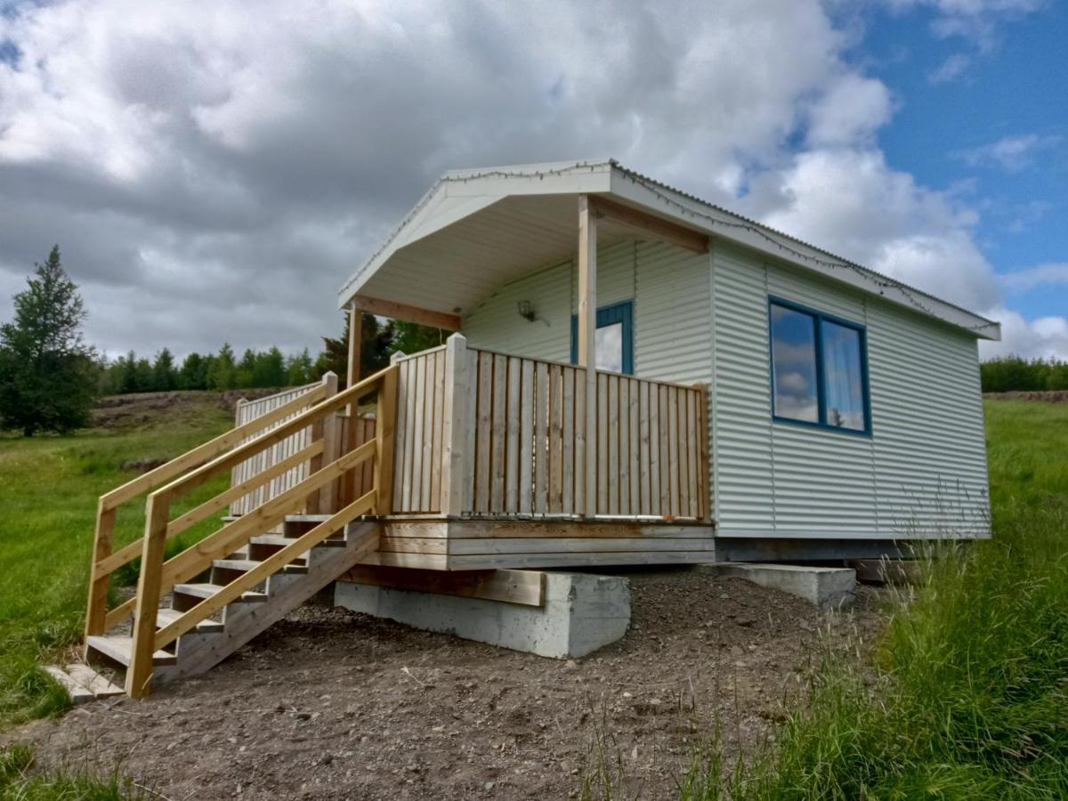 Apartamento Setberg Egilsstadir Exterior foto