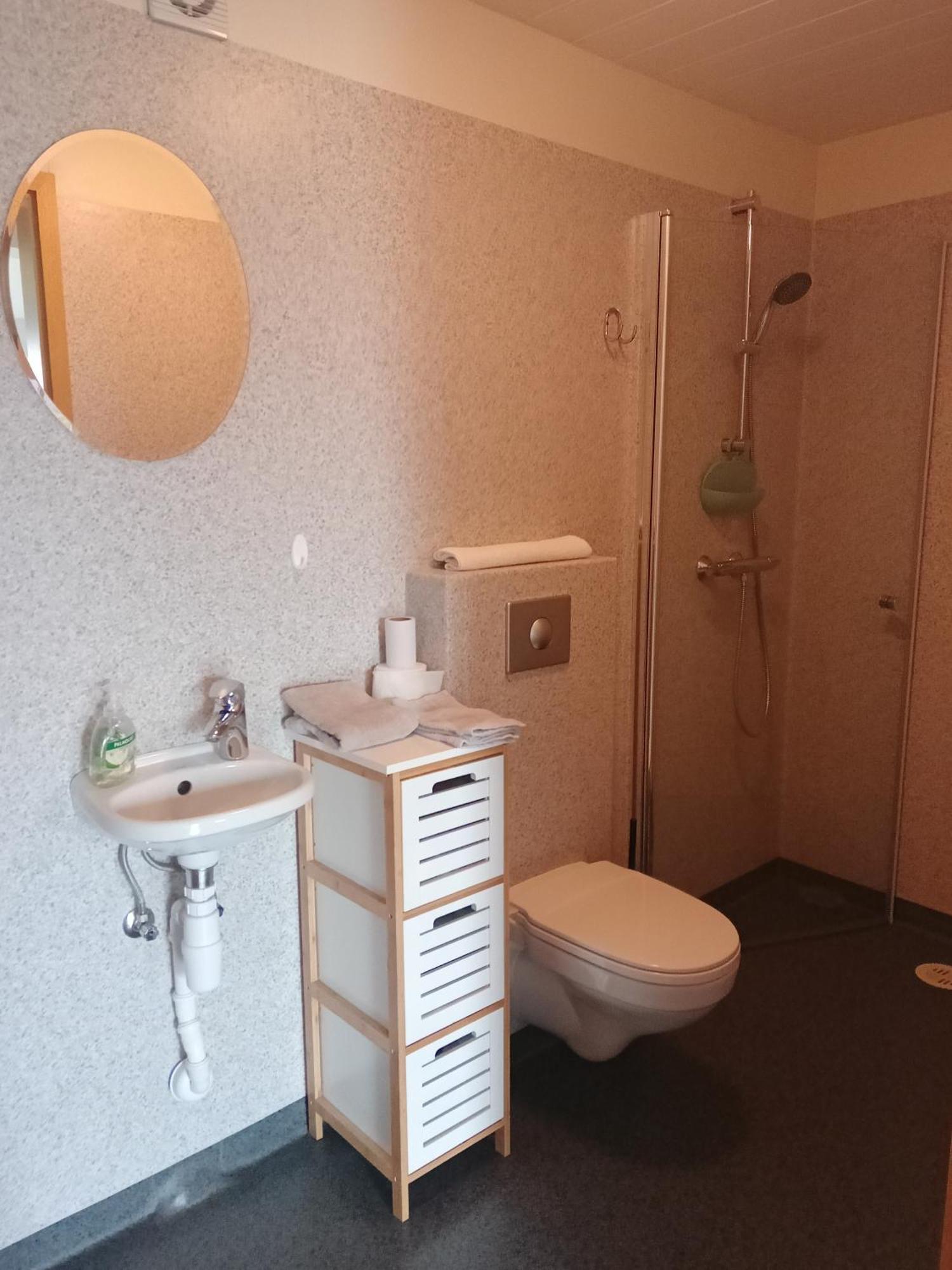 Apartamento Setberg Egilsstadir Exterior foto