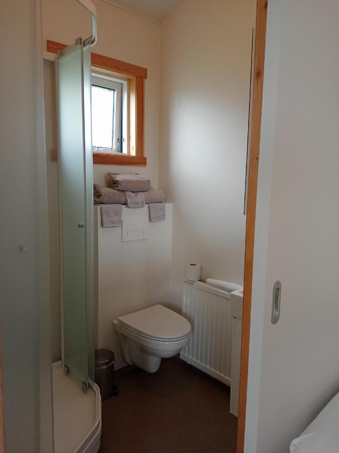 Apartamento Setberg Egilsstadir Exterior foto