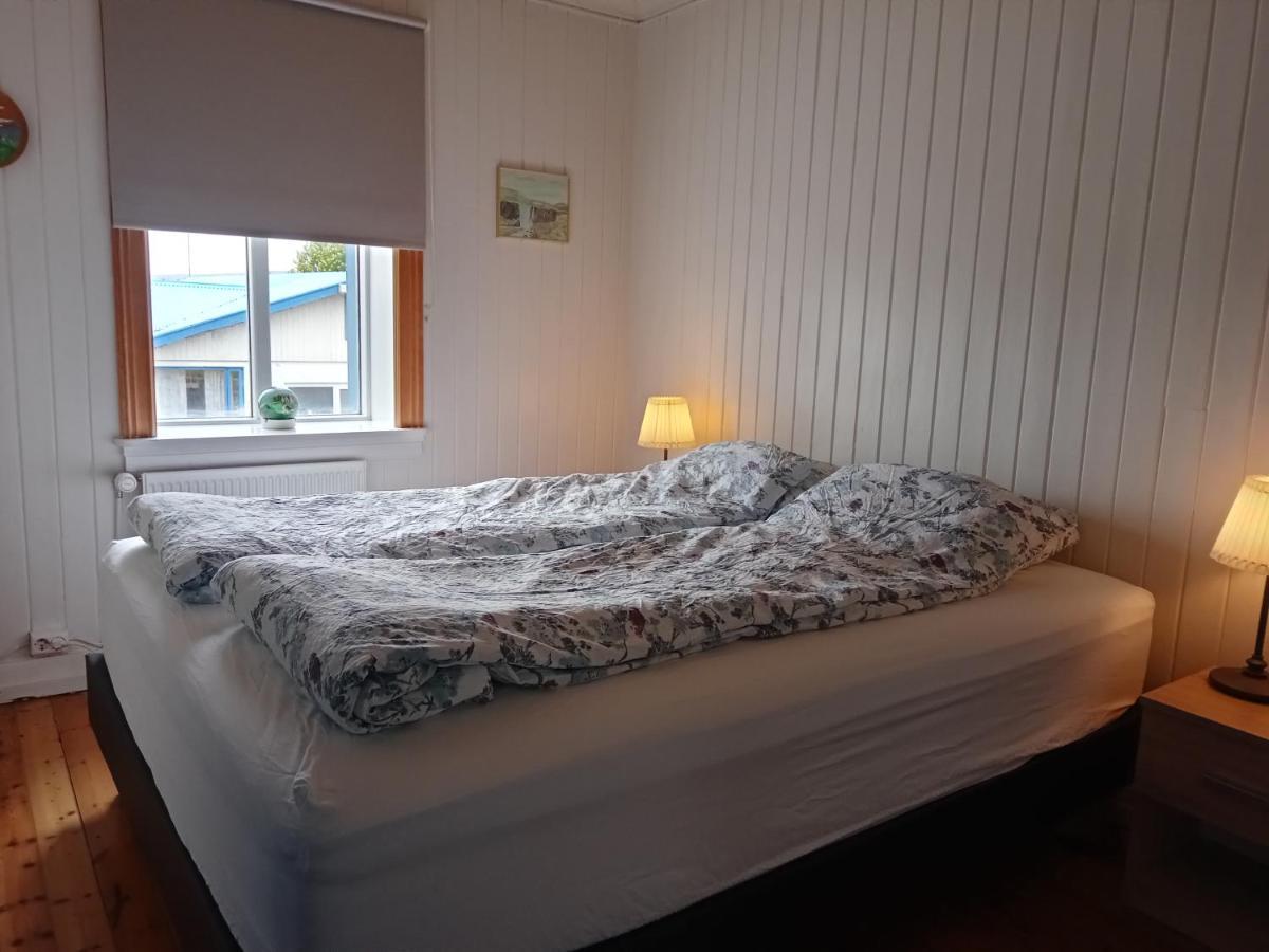 Apartamento Setberg Egilsstadir Exterior foto