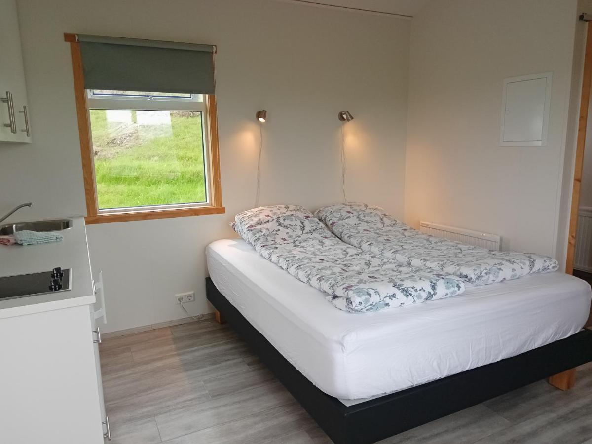 Apartamento Setberg Egilsstadir Exterior foto