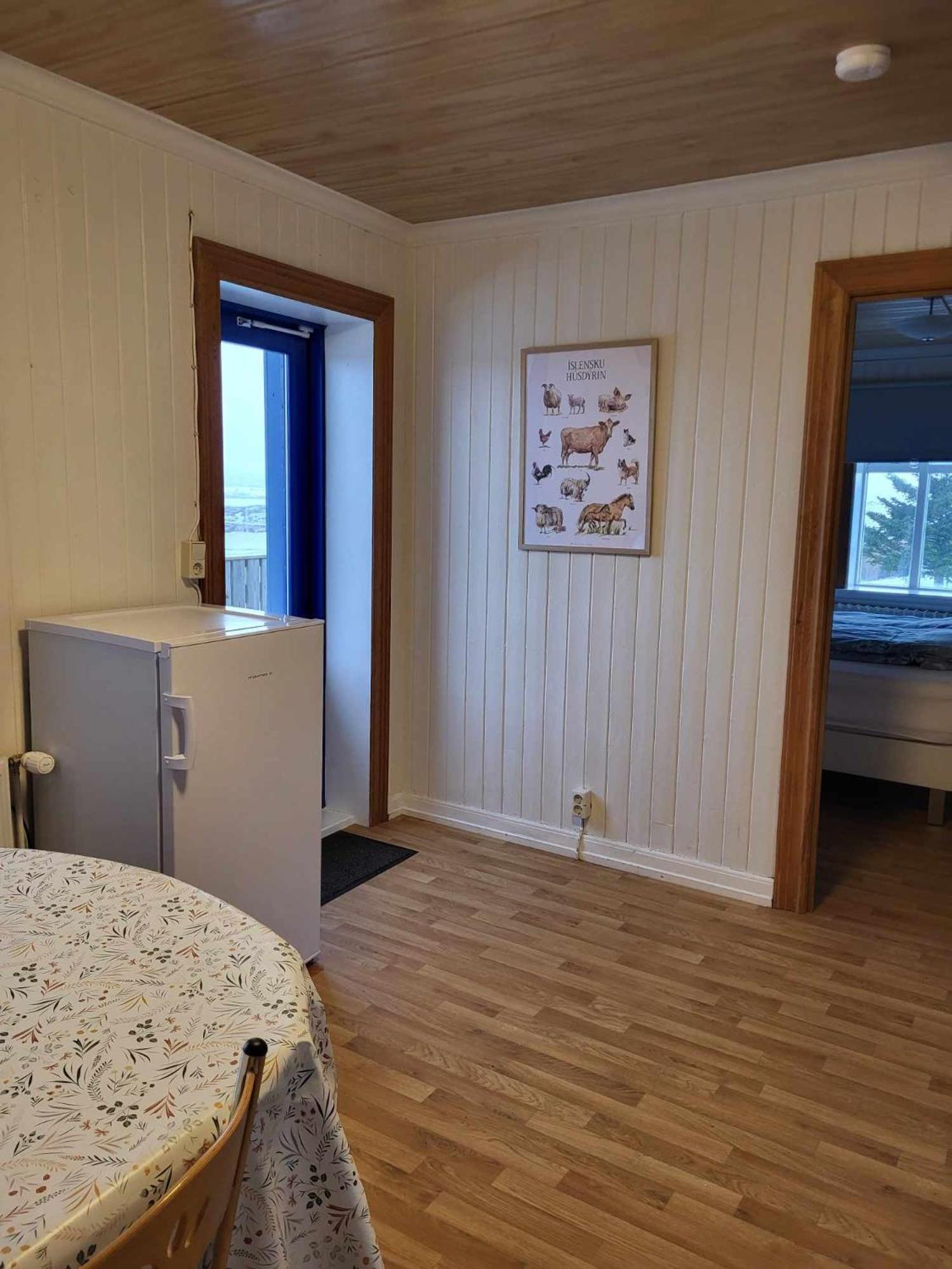 Apartamento Setberg Egilsstadir Exterior foto