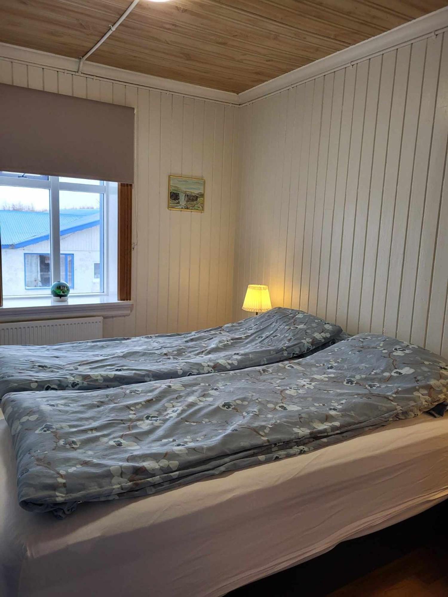 Apartamento Setberg Egilsstadir Exterior foto