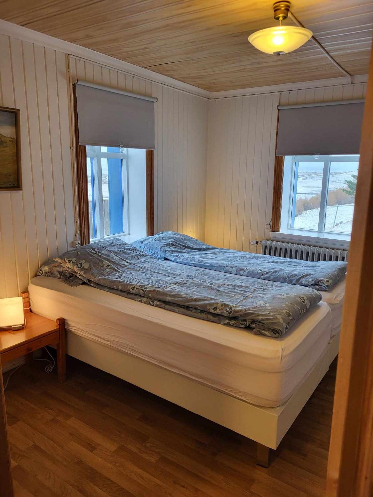 Apartamento Setberg Egilsstadir Exterior foto