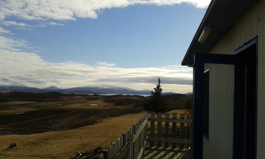 Apartamento Setberg Egilsstadir Exterior foto